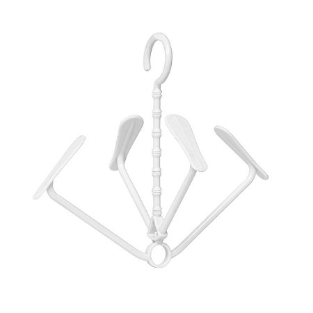 Varal Para Calçados c/ 1 un- capacidade para 2 pares