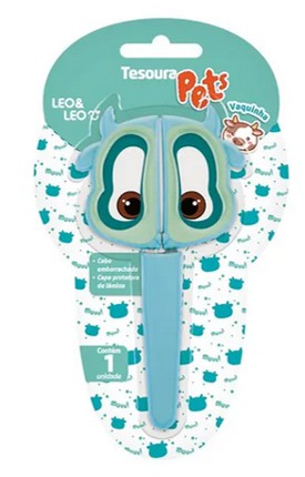 Tesoura - Pet's Vaquinha