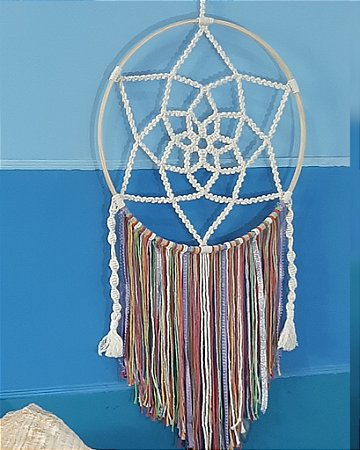 Filtro dos sonhos Flor Manu