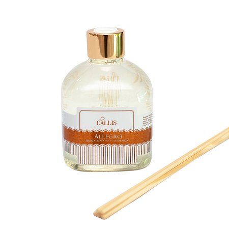 Aromatizador de Ambientes Allegro Callis 350mL - Varetas