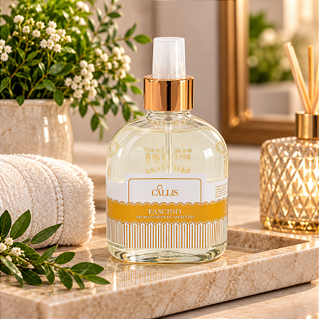 Aromatizador de Ambientes Fascino Cállis 350 ml - Spray