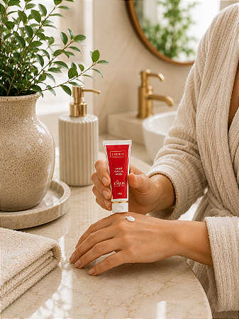 Creme Hidratante Para Mãos Lichia Cállis 60 g
