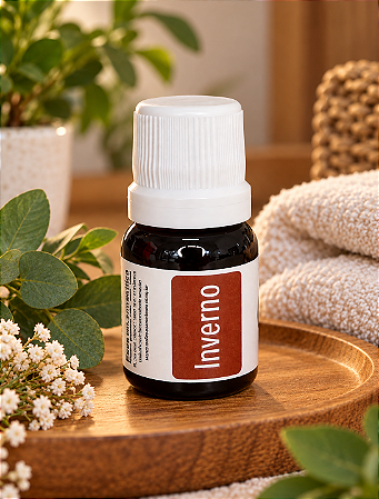 Essência Inverno 10 ml