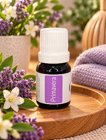 Essência Primavera Cállis 10 ml