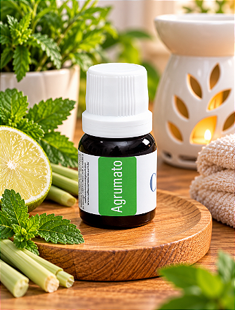 Essência Agrumato Cállis 10 ml