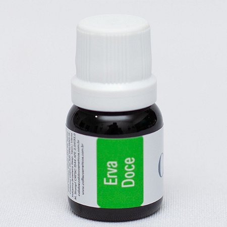 Essência Erva Doce 10mL