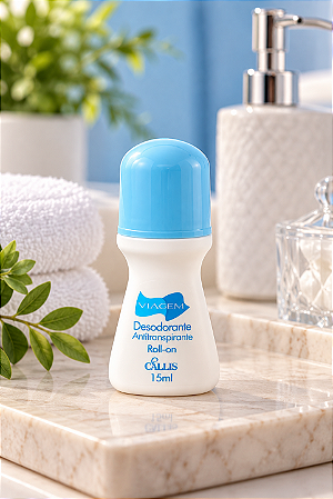 Desodorante Viagem Cállis 15 ml