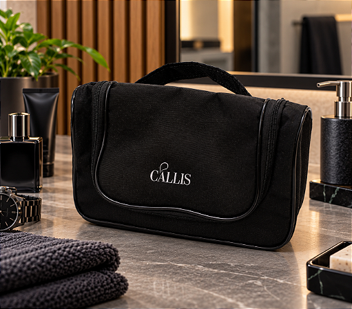 Necessaire Cállis Preta