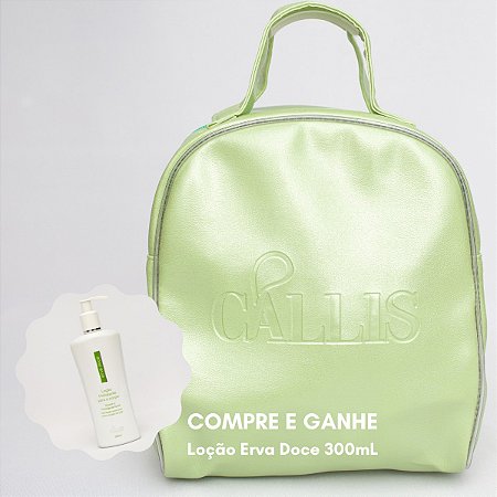 Necessaire Callis Verde