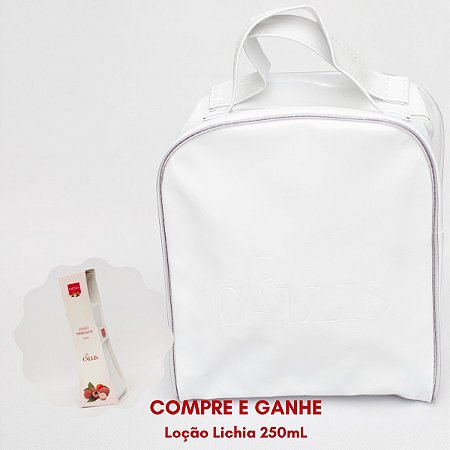 Necessaire Callis Branca