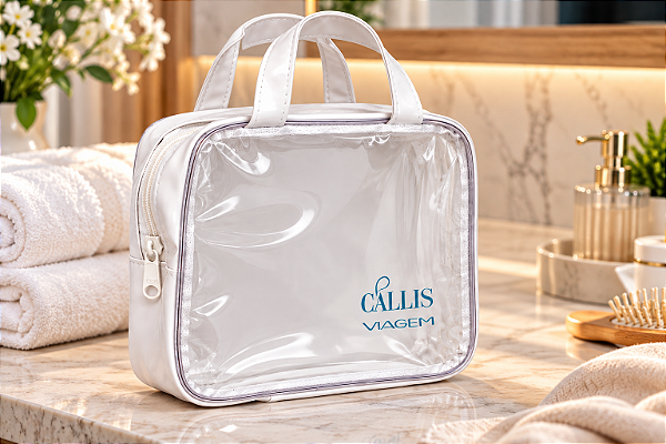 Necessaire Cállis Viagem