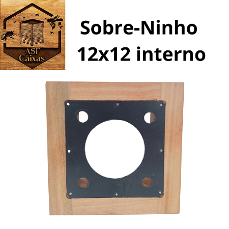 Sobre-Ninho 12x12 INPA