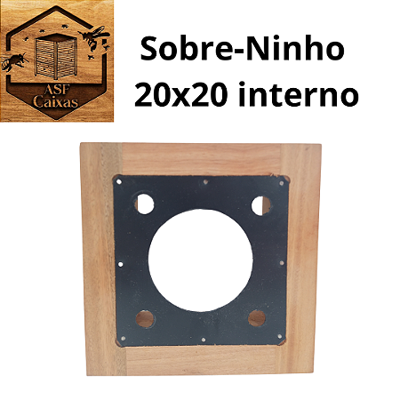 Sobre-Ninho 20x20 INPA