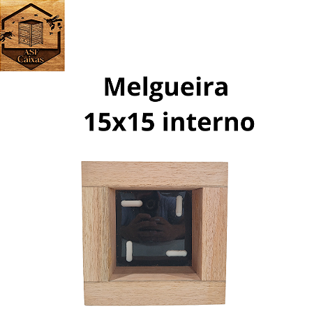 Melgueira 15x15 INPA