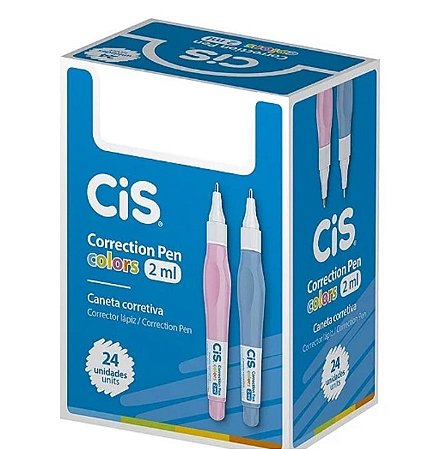 Caneta corretiva cis