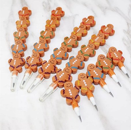 Lapiseira cookies ginger