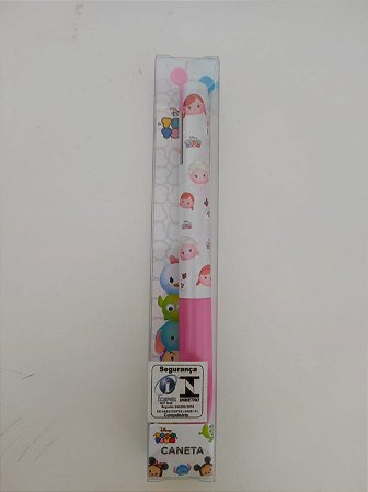 Caneta Tsum Disney 2 cores