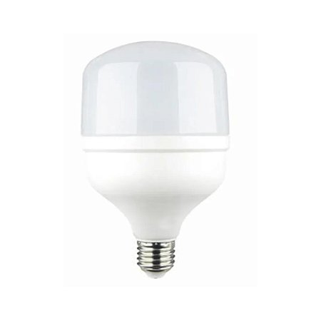 Lâmpada Led Bulbo Alta Potência 20w Bivolt 6500k