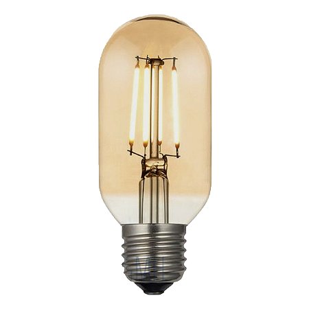 Lâmpada Filamento de Led - T45