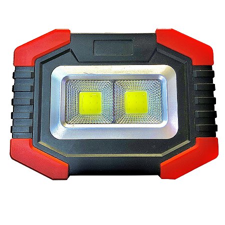 Luminária De Emergência Solar