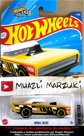 Small Bloc - HYW65 | Linha Básica 2025 - 007/250