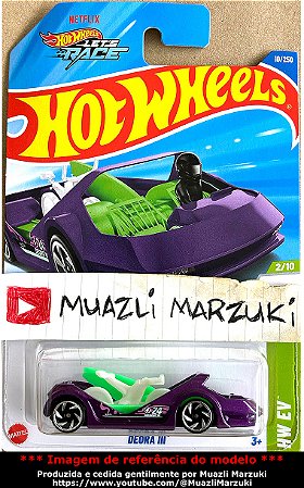 Deora III - HYW67 | Linha Básica 2025 - 010/250