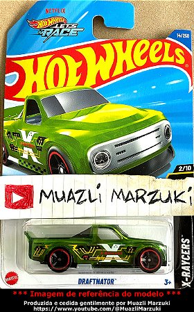 Draftnator - HYW70 | Linha Básica 2025 - 014/250