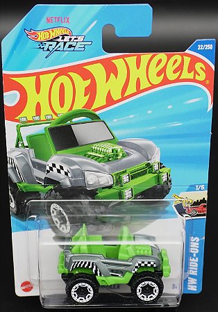 Bogzilla - HYW75 | Linha Básica 2025 - 022/250