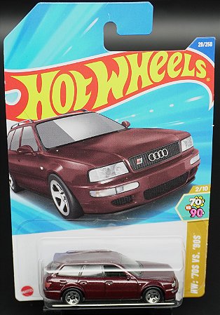 94 Audi Avant RS2 - HYW82 | Linha Básica 2025 - 029/250