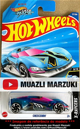 Crescendo - HYW89 | Linha Básica 2025 - Nº 037/250