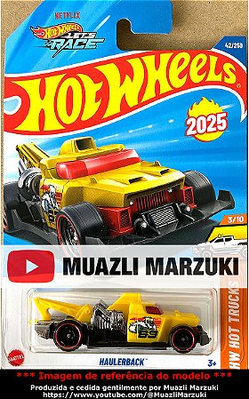 Haulerback - HYW17 | Linha Básica 2025 - Nº 042/250