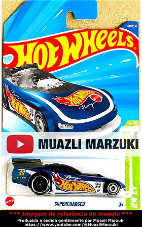 Supercharged - HYX06 | Linha Básica 2025 - Nº 060/250