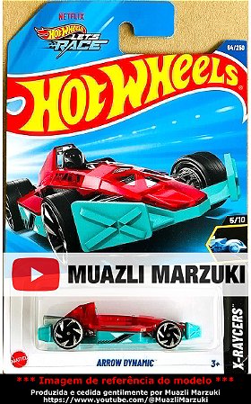 Arrow Dynamic - HYX10 | Linha Básica 2025 - Nº 064/250