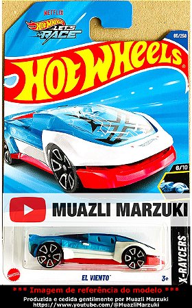 El Viento - HYX11 | Linha Básica 2025 - Nº 065/250