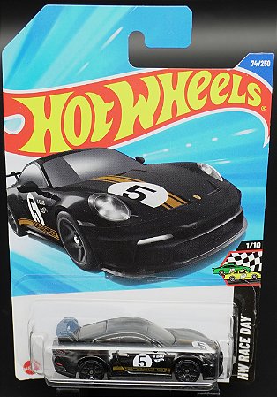 Porsche 911 GT3 - HYX17 | Linha Básica 2025 - Nº 074/250