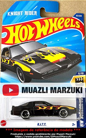 K.I.T.T. - HYX27 | Linha Básica 2025 - Nº 083/250