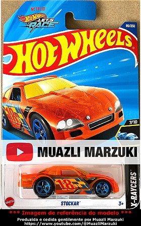 Stockar - HYX33 | Linha Básica 2025 - Nº 089/250