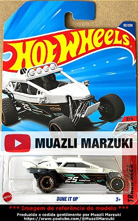 Dune It Up - HYX35 | Linha Básica 2025 - Nº 092/250