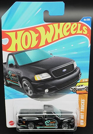 99 Ford F-150 SVT Lightning - HYX37 | Linha Básica 2025 - Nº 094/250