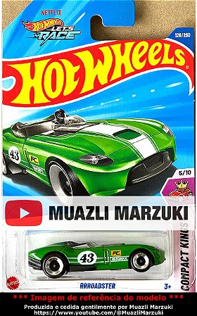 RRRoadster - HYY69 | Linha Básica 2025 - Nº 128/250