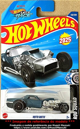 Hoto Roto - HYW33 | Linha Básica 2025 - Nº 158/250