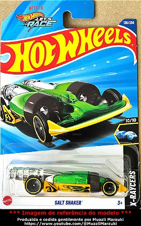 Salt Shaker - HYY75 | Linha Básica 2025 - Nº 136/250