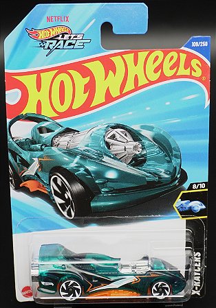 Power Rocket - HYY53 | Linha Básica 2025 - Nº 109/250