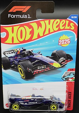 Oracle Red Bull Racing (Formula 1) - HYW10 | Linha Básica 2025 - Nº 059/250