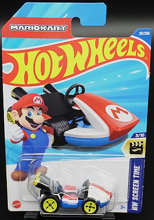 Standard Kart - HYW83 | Linha Básica 2025 - Nº 030/250