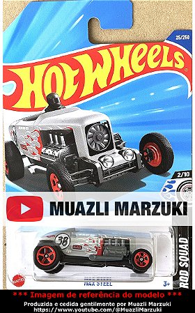 Max Steel - HYX53 | Linha Básica 2025 - Nº 025/250