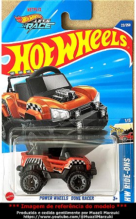 Power Wheels Dune Racer - HYX52 | Linha Básica 2025 - Nº 022/250