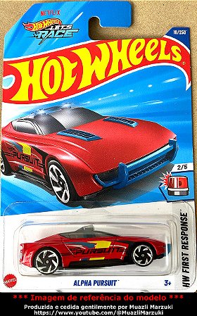 Alpha Pursuit - HYX49 | Linha Básica 2025 - Nº 018/250