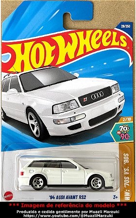 94 Audi Avant RS2 - HYX60 | Linha Básica 2025 - Nº 029/250