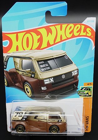 VW T3 Custom - HRY57 | Linha Básica 2024 - Nº 227/250